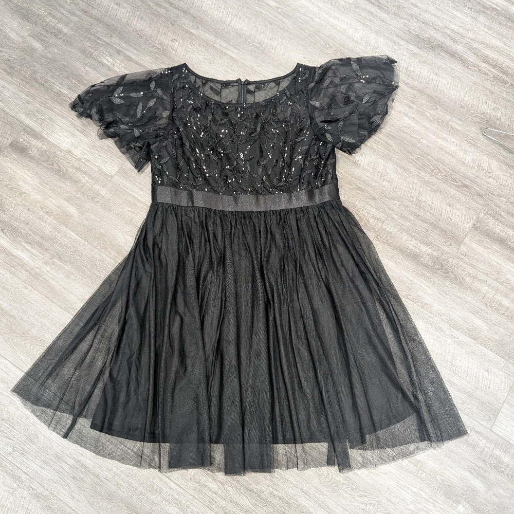 Ever Pretty Black Formal Dress Women's Plus size 26